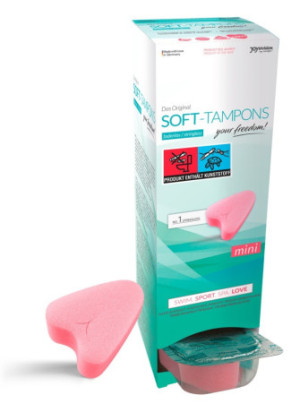 Soft Tampons Mini
